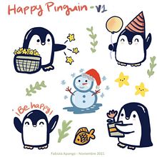 Mi Proyecto del curso: Ilustración kawaii: crea personajes encantadores. Projekt z dziedziny Trad, c, jna ilustracja, Projektowanie postaci i Manga użytkownika Fabiola Apango - 26.11.2021