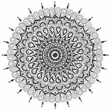 My project in The Art of Mandala Drawing: Create Geometric Patterns course. Drawing & Ink Illustration project by Joanna - 11.25.2021