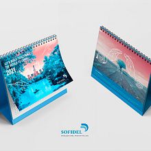 Sofidel 2021  Calendar. Un proyecto de Fotografía digital, Dirección de arte, Fotografía artística, Fotografía en exteriores, Ilustración naturalista				, Fotografía, Ilustración tradicional y Diseño de Paolo Pettigiani - 26.11.2021