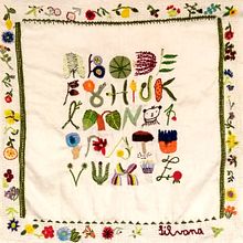 Il mio progetto del corso: Introduzione al ricamo in rilievo. Embroider project by Silvana Geronimi - 11.26.2021