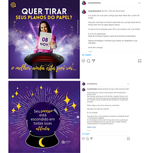 Mi Proyecto del curso: Copywriting: principios de la redacción publicitaria . % Andreza Silva tarafından hazırlanan Reklamcılık, Pazarlama, Metin, azarlığı, Ve Yaratıcılık projesi - 11.26.2021