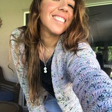 Mi Proyecto del curso:  Top-down: prendas a crochet de una sola pieza Ein Projekt aus dem Bereich Modedesign, Weben, DIY und Crochet von karin cofre - 14.11.2021