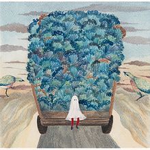 Ahora camina con elefantes . Un proyecto de Ilustración tradicional de Daniela Gallego - 02.10.2020