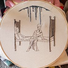 How I used my learning. Een project van Traditionele illustratie y Craft van lucettehindin - 26.11.2021