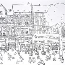 El arte del sketching: transforma tus bocetos en arte. Traditional illustration, Pencil Drawing, Drawing, and Sketchbook project by Facundo Aguirre - 11.26.2021
