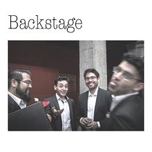 Backstage . Un proyecto de Fotografía de Felipe López - 26.11.2021