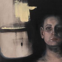 Oil Painting for Azya. Fine Arts, Oil Painting, Fiber Arts, and Multimedia project by Annelise sandberg - 11.26.2021
