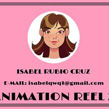 demoreel Isabel 2021. Un projet de Animation, Animation 2D, Animation de personnages, Cinéma, vidéo et télévision, Cinéma, Vidéo, Créativité, Gestion de portefeuille , et Conception de personnages de Isabel Rubio Cruz - 24.11.2021