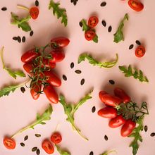 My project in Gastronomic Creativity and Pattern Composition course. Un progetto di Fotografia, Direzione artistica, Pattern design, Fotografia con smartphone, Fotografia di prodotti, Fotografia gastronomica, Fotografia per Instagram e Composizione fotografica di Eva-Maria Hofer - 27.11.2021
