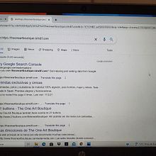 Mi Proyecto del curso: SEO y SEM: estrategias de posicionamiento en Google. Een project van Marketing, Social media, Digitale marketing, Mobiele marketing,  Contentmarketing, Growth Marketing, SEO y SEM van Veronica Vallejo Calvo - 27.11.2021