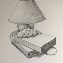 My project in Artistic Drawing for Beginners course. Pencil Drawing, Drawing, Realistic Drawing, and Artistic Drawing project by mydusseau - 11.27.2021