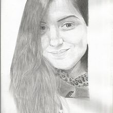 Mi Proyecto del curso: Retrato realista con lápiz de grafito. Traditional illustration, Fine Arts, Sketching, Pencil Drawing, Drawing, Portrait Drawing, Realistic Drawing, Artistic Drawing, and Figure Drawing project by Luis Ibarra - 11.27.2021