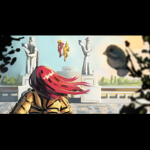 My project in Concept Art for Video Games course. Traditional illustration, Digital Illustration, Video Games, Concept Art, and Game Design project by brandonbergeart - 11.25.2021