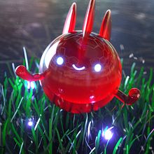 Characters 3D By Oscar creativo Ein Projekt aus dem Bereich Design, Traditionelle Illustration, 3D, Design von 3-D-Figuren, 3-D-Modellierung und 3-D-Animation von Oscar Creativo - 27.11.2021