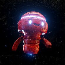 Characters 3D OCTANE RENDER By Oscar creativo Ein Projekt aus dem Bereich 3D, 3-D-Animation, 3-D-Modellierung, Design von 3-D-Figuren, Traditionelle Illustration, Design, Werbung und Design von Figuren von Oscar Creativo - 27.11.2021