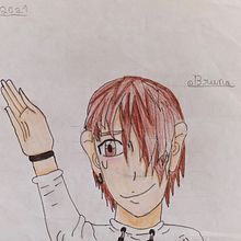 Meu projeto do curso: Desenho de personagens mangá do zero. Projekt z dziedziny Trad, c, jna ilustracja, Projektowanie postaci, Komiks, R, sunek ołówkiem,  R, sunek i Manga użytkownika Luz Andrea Velez Franco - 27.11.2021