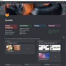 Mi Proyecto del curso: Técnicas para mejorar tu productividad. Un progetto di Consulenza creativa, Gestione progetti di design e Marketing di Martín Rodríguez Gómez - 27.11.2021