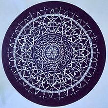 My project in The Art of Mandala Drawing: Create Geometric Patterns course. Drawing & Ink Illustration project by ntetteroo - 11.27.2021