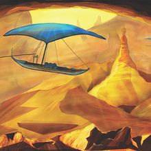 Mi Proyecto del curso: Pintura digital de fondos para animación. Projekt z dziedziny Trad, c, jna ilustracja,  Animacja, Ilustracja c, frowa, Malarstwo c i frowe użytkownika Angie Obando - 27.11.2021