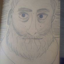 Mi Proyecto del curso: De principiante a superdibujante Ein Projekt aus dem Bereich Design, Traditionelle Illustration, Bleistiftzeichnung und Zeichnung von mateo_rodriguez_fierro - 27.11.2021