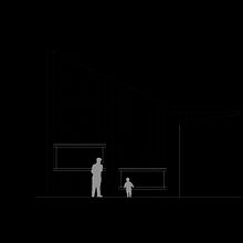 La escuela libre. Architecture project by Isabel Meizoso - 11.27.2021