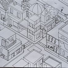 Meu projeto do curso: A arte de desenhar: transforme seus rabiscos em arte. Ilustração tradicional, Desenho a lápis, Desenho, e Sketchbook projeto de Nicolas Alves - 03.06.2022
