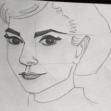 My project in Creative Drawing Techniques for Beginners course - Puño. Un proyecto de Diseño, Ilustración tradicional, Dibujo a lápiz y Dibujo de Jean - 05.12.2021