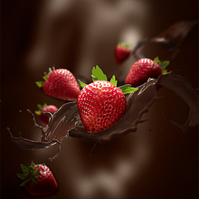 Mi Proyecto del curso: Postproducción fotográfica de alimentos en Photoshop. Een project van  Art direction, Fotografische postproductie, Retoucheren van foto's, Productfotografie, Digitale fotografie y Culinaire fotografie van katerineninaquispe - 26.11.2021