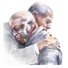At Last - Selma. Traditional illustration project by Berd B - 11.28.2021