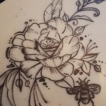 My project in Tattoo for Beginners course. Tattoo Design project by Natalie Jayne - 11.28.2021