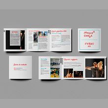 Diseño de un producto editorial. Design, Graphic Design, T, pograph, and Editorial Design project by Marta Esteban Lafulla - 11.27.2021