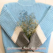 Mi Proyecto del curso: Crochet: crea prendas con una sola aguja. Fashion Design, Fiber Arts, DIY, and Crochet project by tanialt - 11.28.2021