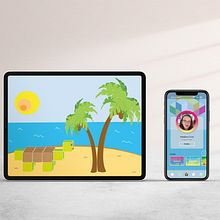 Play DXTR Gaming App. Traditional illustration, Design, UX / UI, Character Design, Education, and Game Design project by anisa.neto - 11.28.2021