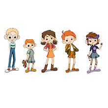 Mi Proyecto del curso: Introducción al diseño de personajes para animación y videojuegos. Traditional illustration, Animation, Character Design, Video Games, and Game Design project by Silvia Prego Ferro - 11.24.2021