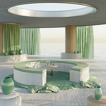 My project in Interior ArchViz: Create Surreal 3D Designs with Blender course. Arquitetura, Arquitetura de interiores, Arquitetura digital, e Visualização arquitetônica projeto de chrisjer2013 - 28.11.2021