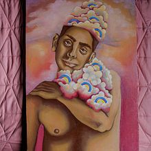 Duermevela . Oil Painting, and Traditional illustration project by Francisco Trujillo - 11.28.2021