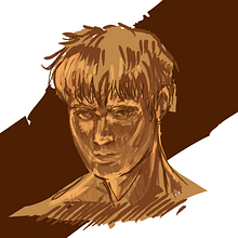 Pruebas wacom. Traditional illustration project by Laura z - 11.28.2021