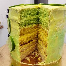 Meu projeto do curso: Cake design: técnicas modernas de decoração. Design, and DIY project by Jessica Nexo - 11.29.2021