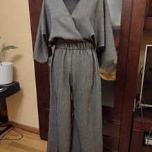Mi Proyecto del curso: Diseño, corte y confección de prendas con talla única. Un proyecto de Diseño de moda y Costura de Marga Arroyo - 28.11.2021
