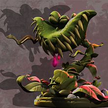 Mi Proyecto del curso: Personajes ilustrados en 3D desde tu iPad. Un progetto di Illustrazione tradizionale, 3D, Character design, Illustrazione digitale, Modellazione 3D, Character design 3D e Pittura digitale di vivalatintatattoo - 28.11.2021