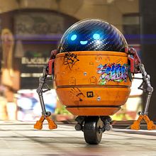 BOTY CUTE SUBSTANCE  PAINTER BY Oscar creativo Ein Projekt aus dem Bereich Design, Traditionelle Illustration, Werbung, Musik, 3D, 3-D-Animation, 3-D-Modellierung, Design von 3-D-Figuren, 3-D-Design, Digitale Illustration, Digitales Design und Kunstleitung von Oscar Creativo - 28.11.2021