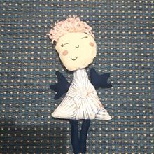 My project in Soft Toy Creation for Beginners course. Character Design, Arts, Crafts, To, and Design project by catalinaguta2000414 - 11.27.2021
