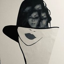 Mi Proyecto del curso: Sastrería de papel: ilustrando con tijeras. Arts, Crafts, Collage, and Paper Craft project by Nancy Edith Secco - 11.29.2021