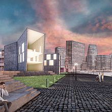 My project in Expressive Exteriors ArchViz course. Un proyecto de Arquitectura, Paisajismo, Arquitectura digital y Visualización arquitectónica de srbarrientos07 - 29.11.2021