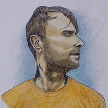 My project in Portrait Sketchbooking: Explore the Human Face course. Un progetto di Bozzetti, Disegno, Disegno di ritratti, Disegno artistico e Sketchbook di Dominick Canda - 29.11.2021