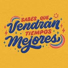 Lettering Quotes 2021. Een project van  Belettering y Grafisch ontwerp van Orestes Mora - 01.01.2021