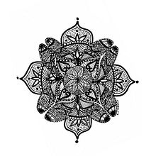 My project in The Art of Mandala Drawing: Create Geometric Patterns course. Un progetto di Disegno e Illustrazione con inchiostro di Kaye Olfindo - 29.01.2022