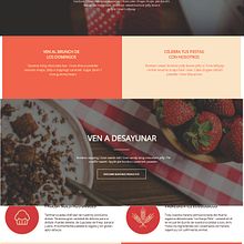 Pagina Web de "Café Oslo" - Trabajo Final con HTML y CSS. Web Design, Web Development, CSS, and HTML project by Gastón Ariel Fauret Caceres - 11.22.2021