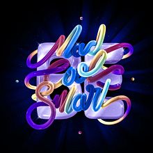 Mad Cool Festival. Een project van Grafisch ontwerp, T, pografie, Digitale belettering y  3D-belettering van José Bernabé - 29.11.2021