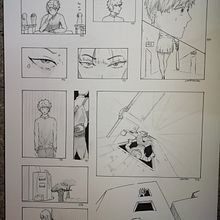 Treball Cultura Audiovisual Storyboard. Un projet de Stor , et board de W4D - 29.11.2021